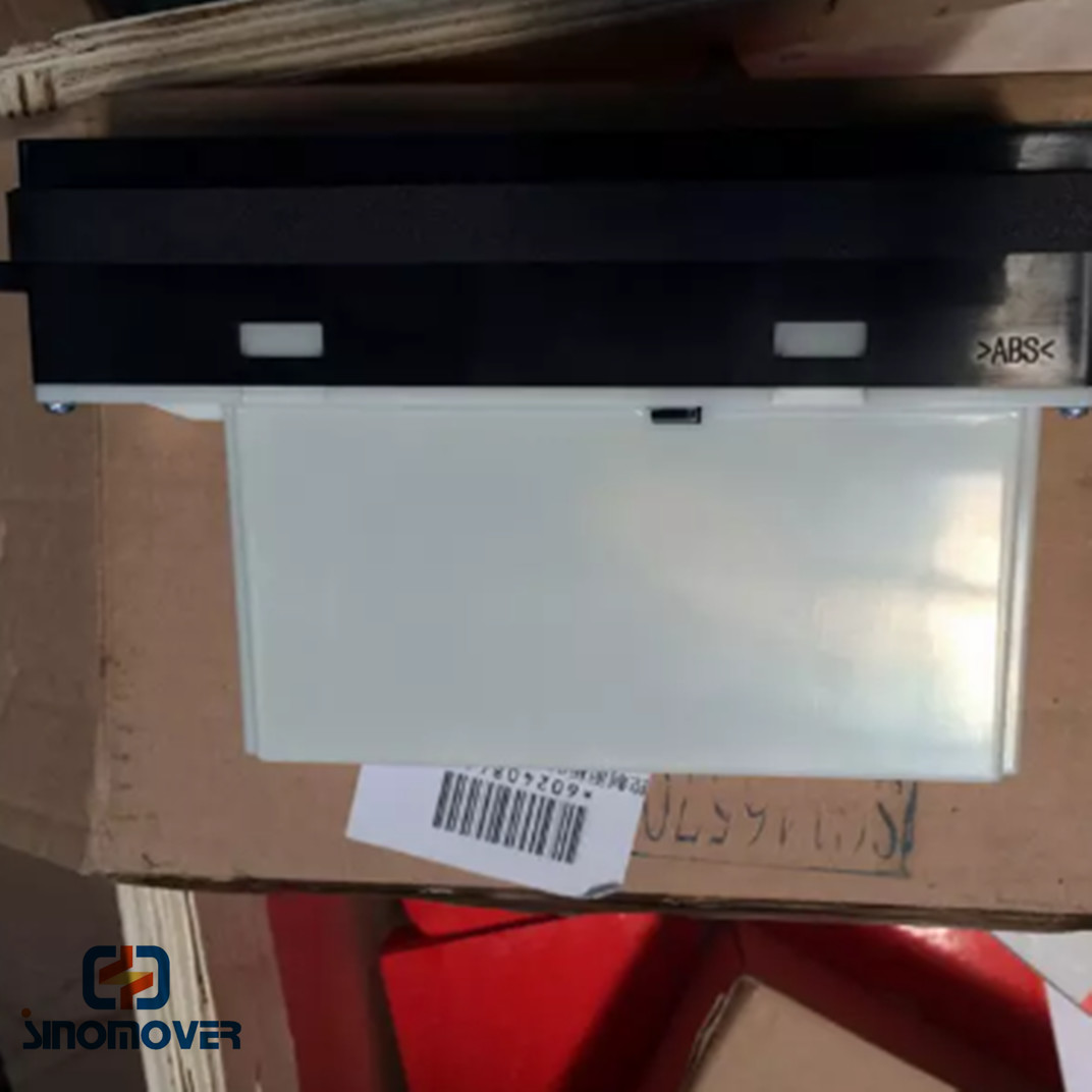 Original Excavator Cabin Spare Parts 60240844 Control Panel For SANY SY2000