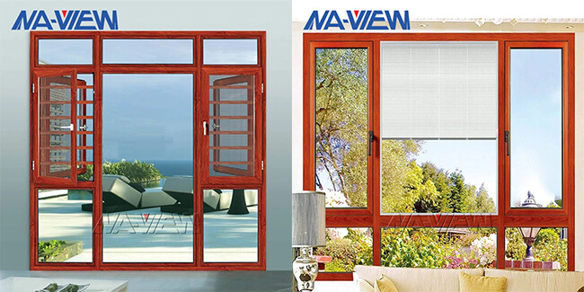 casement window