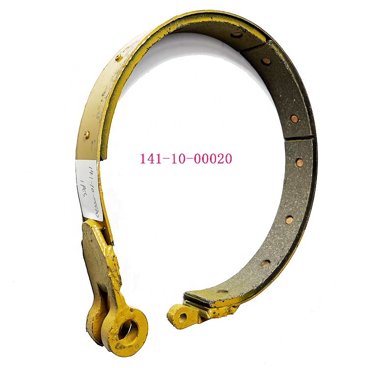 Komatsu D50A D50P D50PL D60A D60E Excavator Brake Band Ass'y 141-10-00020 with Design