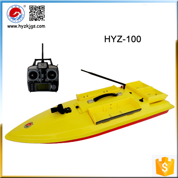 Zero Fault Rate RC toy Fishing Bait Boat For Sales