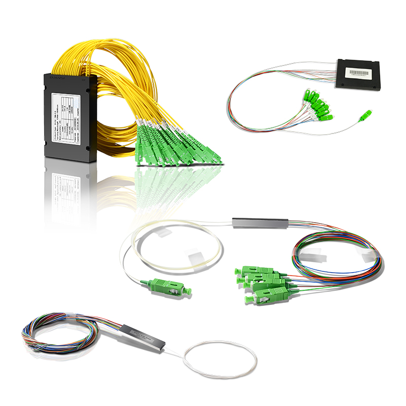 Custom 9 125 Single Mode Fiber Cable Assembly Duplex SC APC - SC APC
