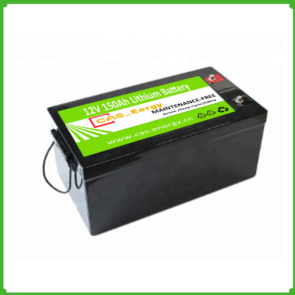 Rechargeable lithium ion battery 12volt 150ah 12v 12v150ah LiFePo4 battery
