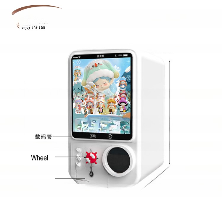 Dreamland Coin Operated Toy Capsule Vending Machine Gacha Gachapon Gashapon Capsule Toy Machine