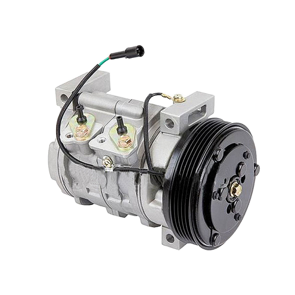 Bus A/c Compressor for Toyota Coaster Mini Bus Oe 4472200394 Car Ac Compressor Part