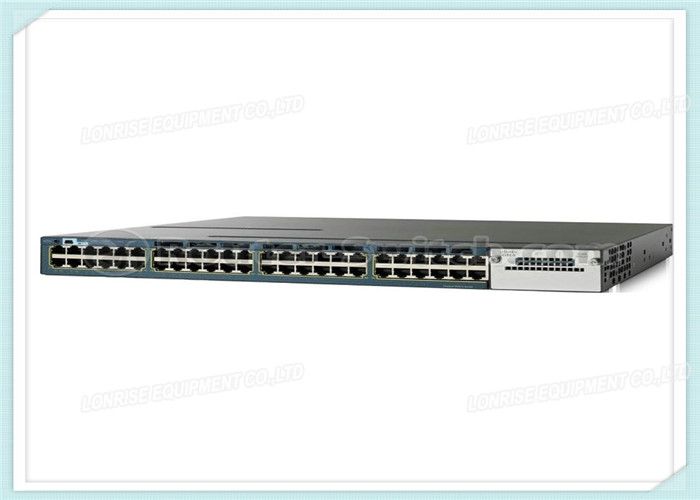 Cisco Switch WS-C3560X-48T-E 48 10/100/1000 Ethernet Ports with 1 Year Warranty