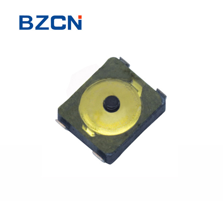 Mini Micro SMD Tactile Switch / SMD Push Button Switch Momentary Operation