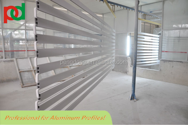 Perfiles de Aluminio A Chile Linea 5000