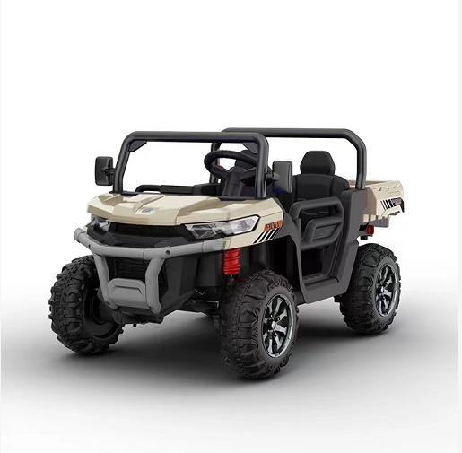 BOYS 8-13 Years Ride On Construction Truck Car Toys with Emote Control and Music Lighting