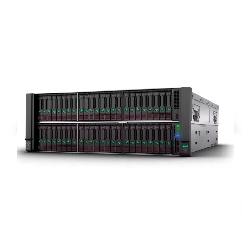 Intel Processor Type HPE ProLiant DL580 Gen10 CTO Rack Serverv with Inter Xeon Gold CPU