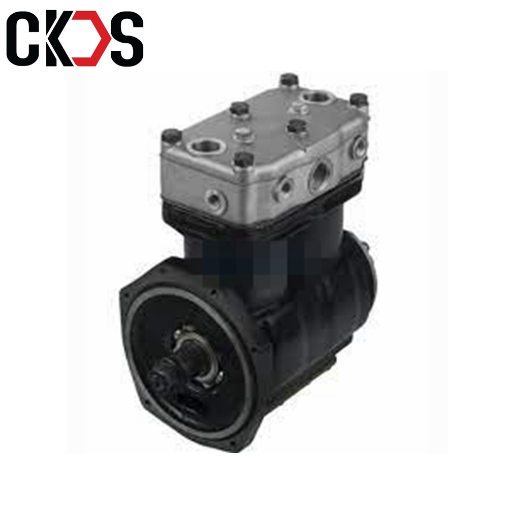 OEM 9115331050 European Diesel Truck Engine Air Brake Compressor for BENZ MAN Engine Brake Parts