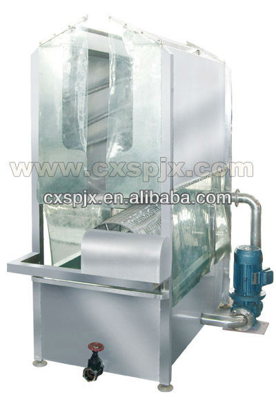 Fully Featured Chicken Slaughtering Machine Stainless Steel 304 High Productivity