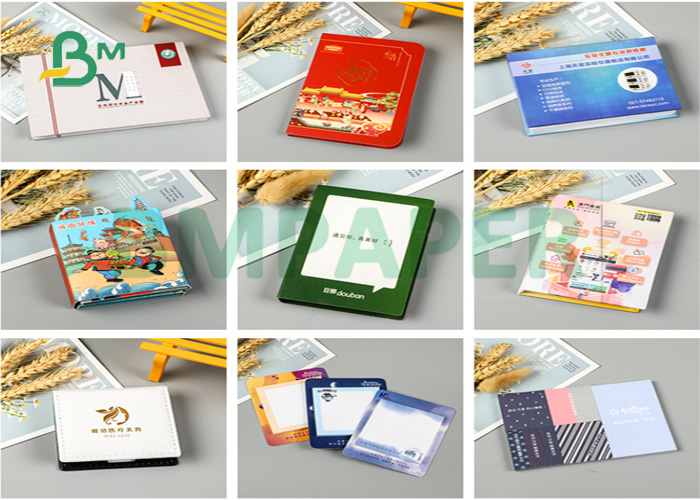 55gsm 56gsm 7001000mm Sheets Uncoated Woodfree Paper For Exercise Book