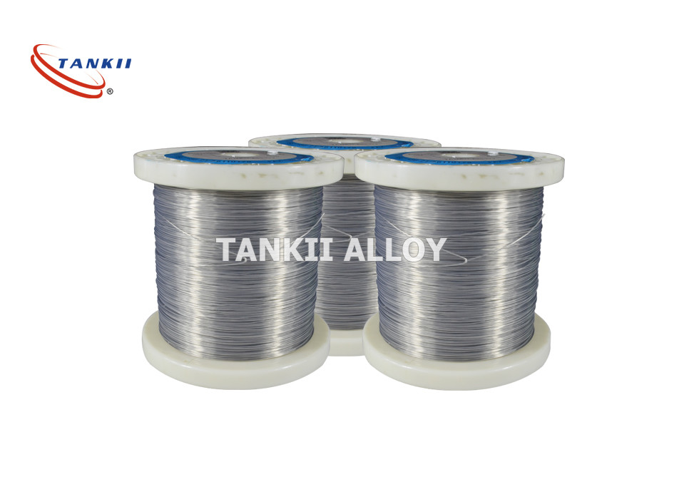 Nikrothal 80 / Chromel 7030 /TANKII AF Electric Resistance Wire Round /Flat Wire Dia 0.05mm To 12mm
