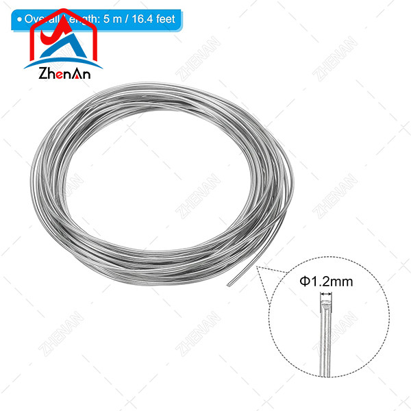 Metal Binding Wires Rod Shinning Steel Hot Dipped Metal Iron Galvanized Zinc Wire For Hanger