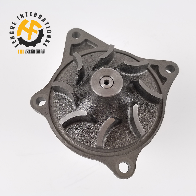 1786633 178-6633 CAT Water Pump , E320C 320C Construction Machinery Parts