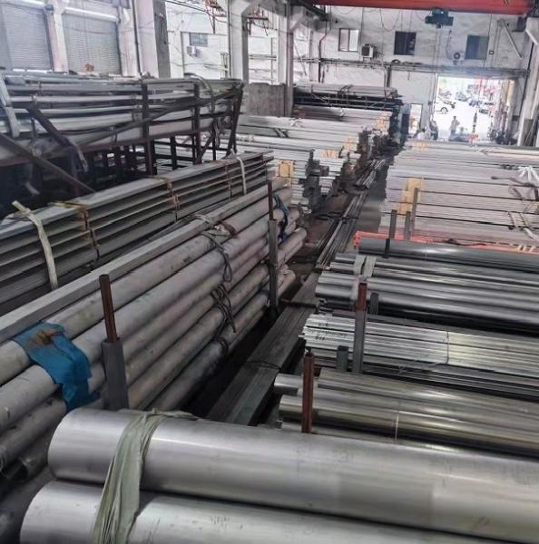 Quality 12m SGS 310 Stainless Steel Round Bars Cold Drawn AISI 1040 for sale