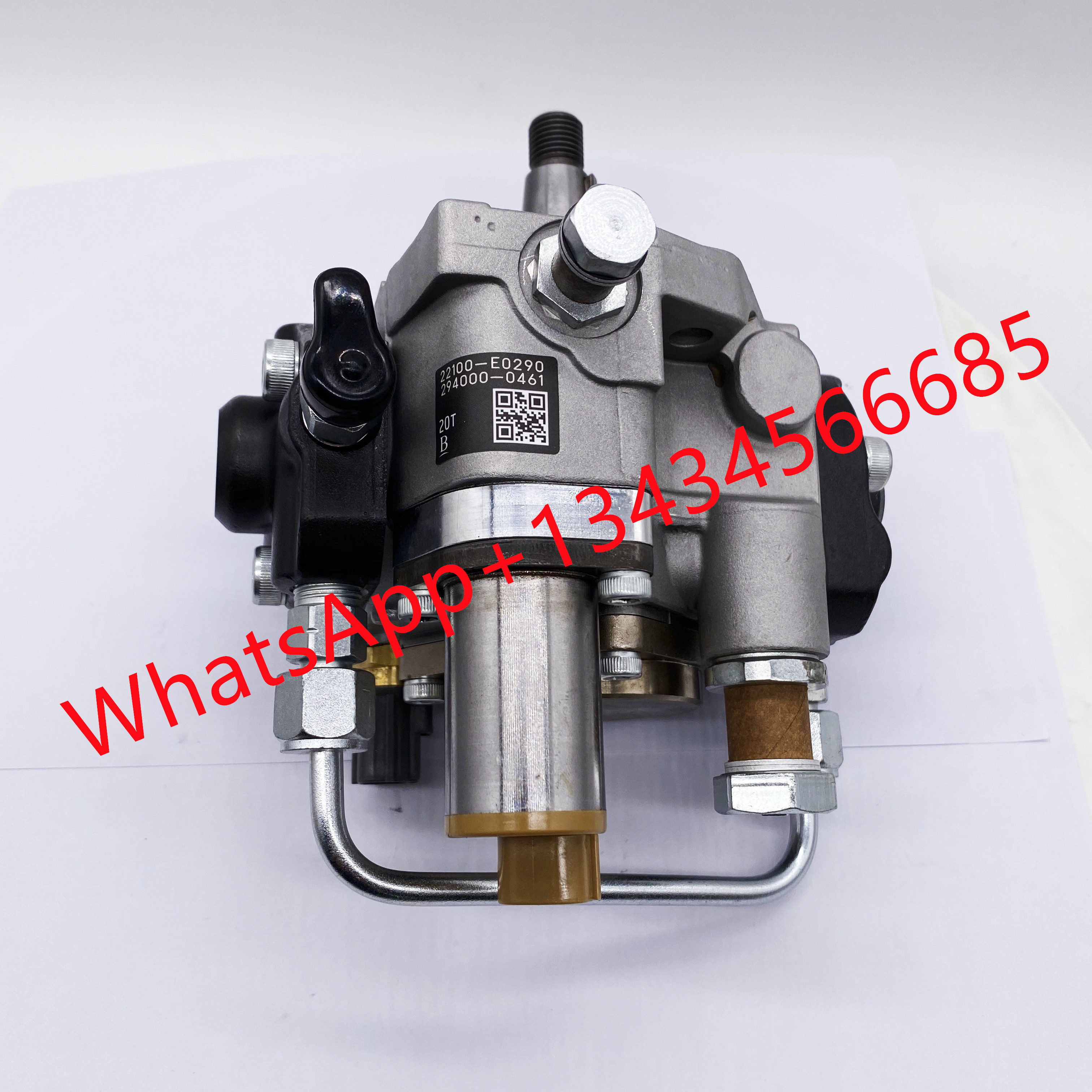 2940000461 Fuel Injection Pump 22100-E0290 294000-0461 For HINO Diesel Engine