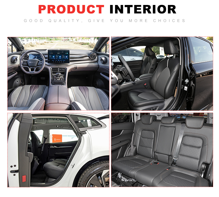 2024 Model Nissan X-trail SUV 0km Second Cars Rear Suspension Multi-link Engine Capacity 4L Gasoline Automobiles Vehicles