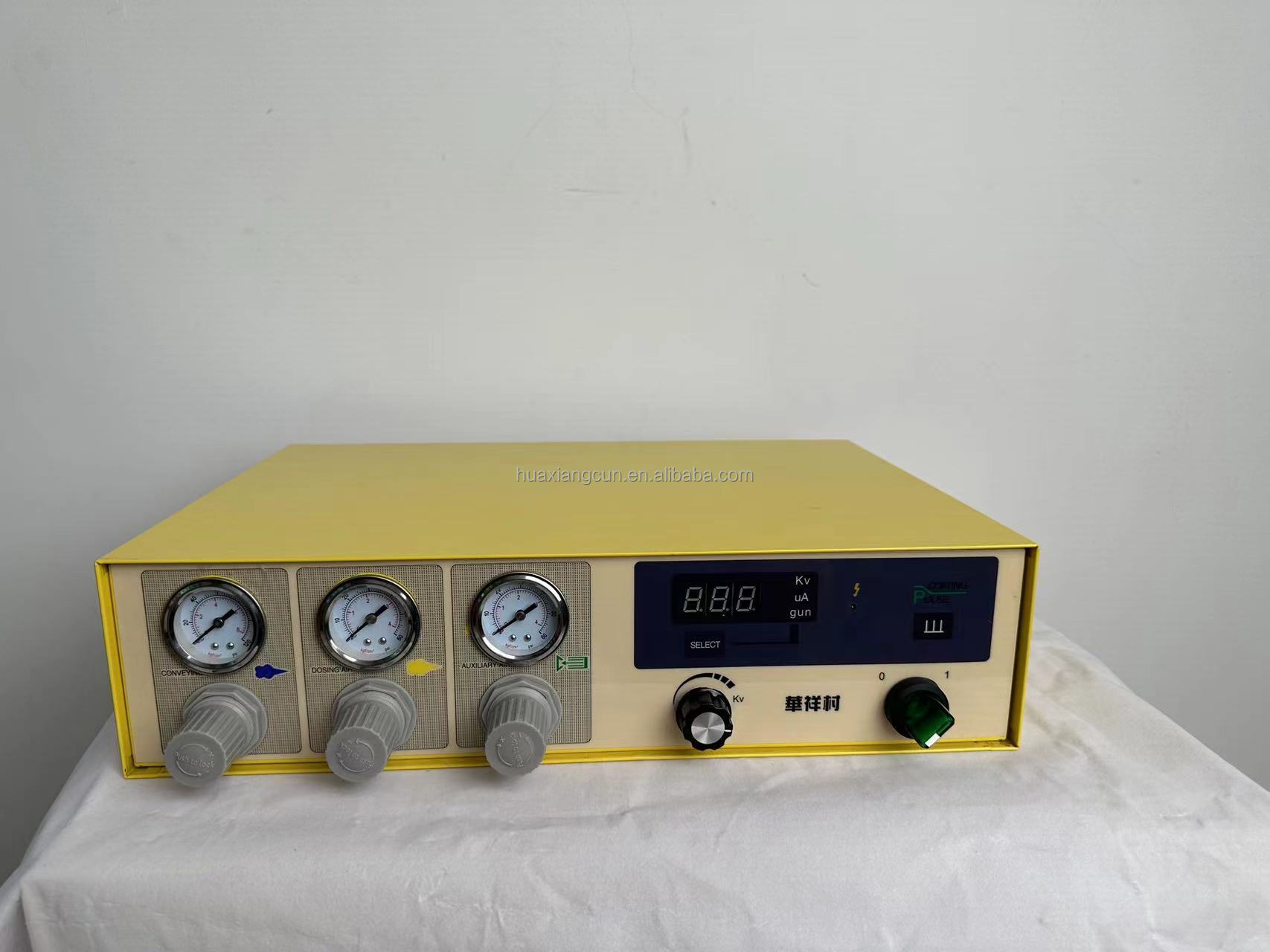 Metal Surface Powder Coating Function Spray Coating Technology with 40KG Weight