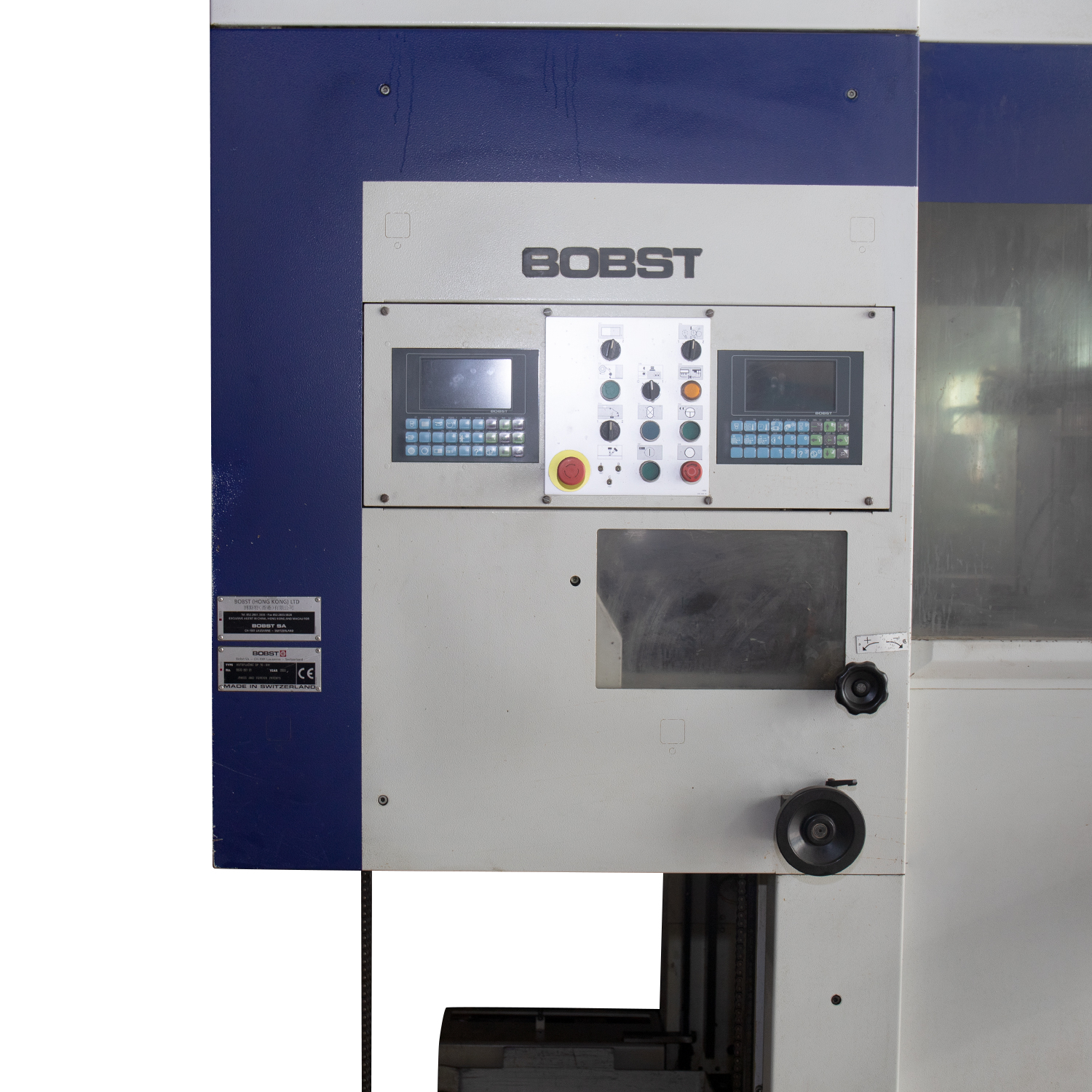 12000 KG Fully Automatic 760 Boster Die Cutting Machine Bronzing Machine with Online Support