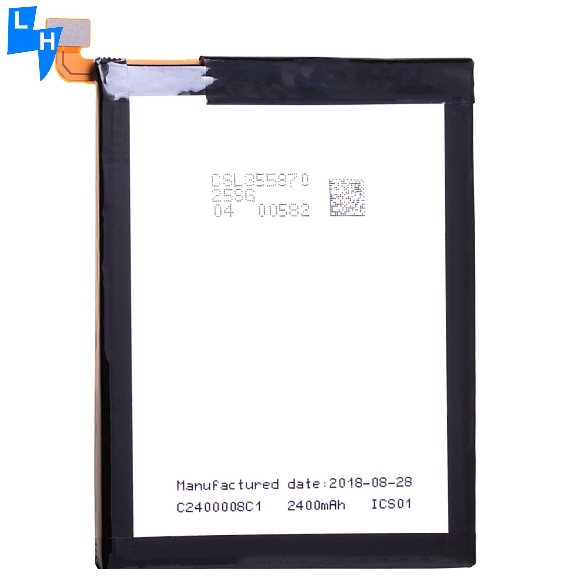 OEM TLP024C7 Mobile Phone Battery for Alcatel 1X 5059 5059D Mobile Version