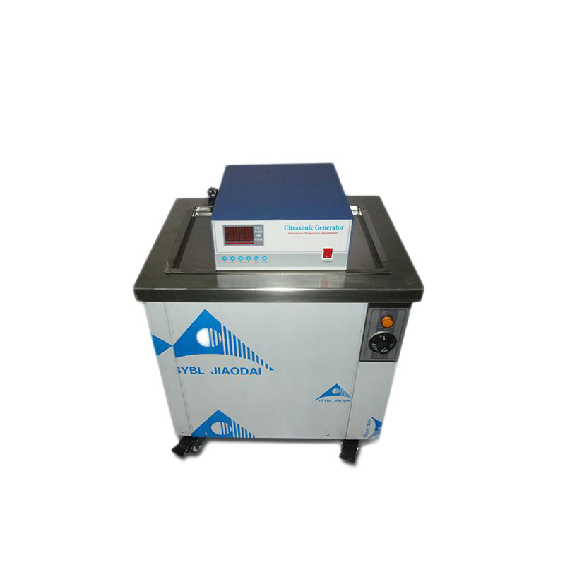 industrial heated ultrasonic cleaner Time and power adjust for Cleaning of Automobile Parts 1000W