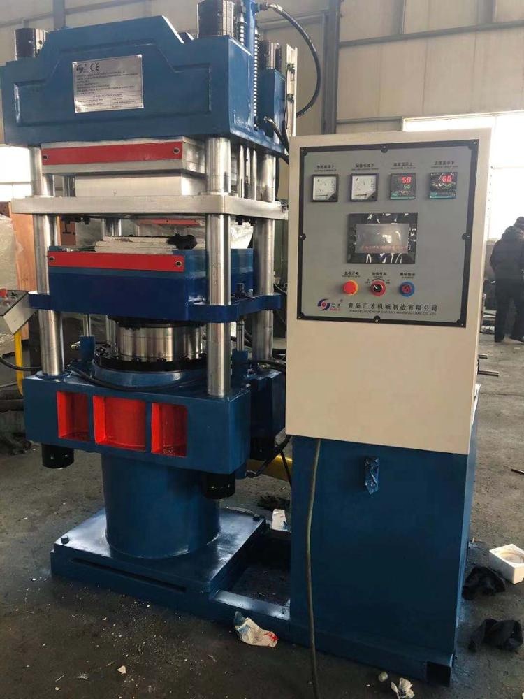 Car Mat Making Machine Automatic Plate Press Machines Meeting Customers' Requirements