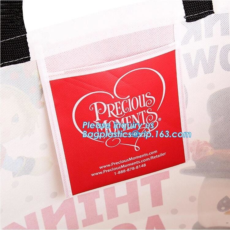 promotion cheap heat seal non woven bag, Cheapest Promotional Printing Non Woven Bag, All Color Laminated High Brand Non