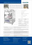 Food Ultrasonic Cutting Machine for Bakery
