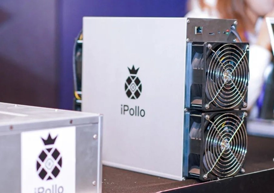 85TH Bitcoin Mining Machine High Performance Ipollo B1 Miner