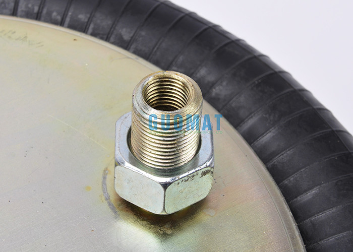 Rubber Bellows Industrial Air Spring Dual Convoluted 64284 For Histeer 10315 FD 331-26 480