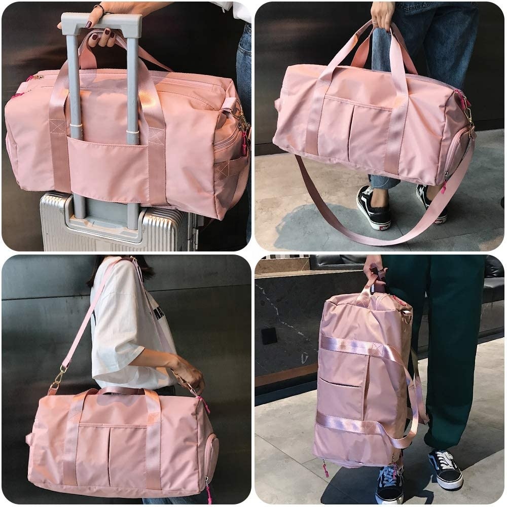 Backpack Duffle Gym Workout Bag 49CM Multipocket Waterproof 49CM