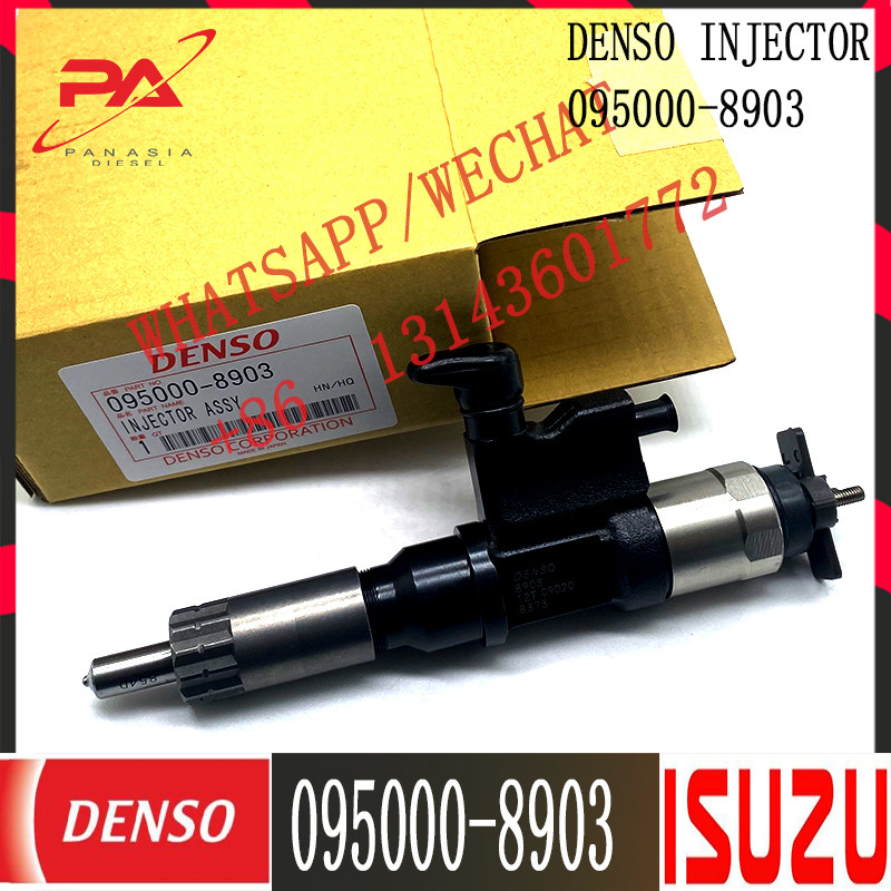 4HK1 6HK1 DENSO Diesel Injector 095000-8903 095000-8900 095000-8901 095000-8902