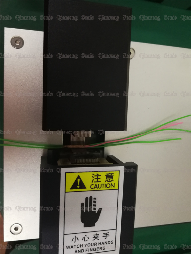 High Power Ultrasonic Harness Welding for Motorcycle Wiring Harness 20Khz