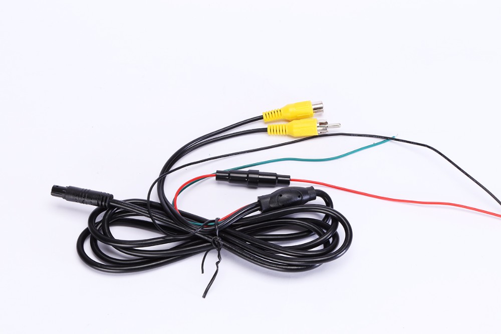 High Resolution Monitor Rear View Mirror Vehicle Reverse Camera Systems