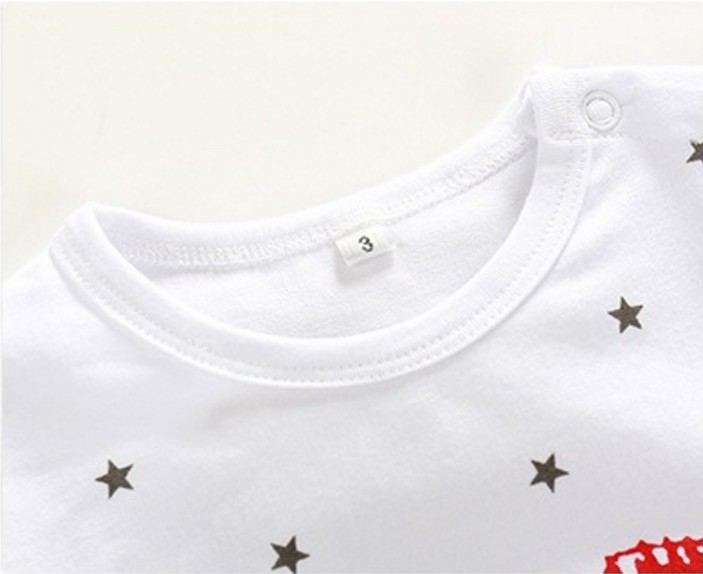 Wholesale Baby Clothes/Romper 100% Cotton Rompers Baby Rompers Knit
