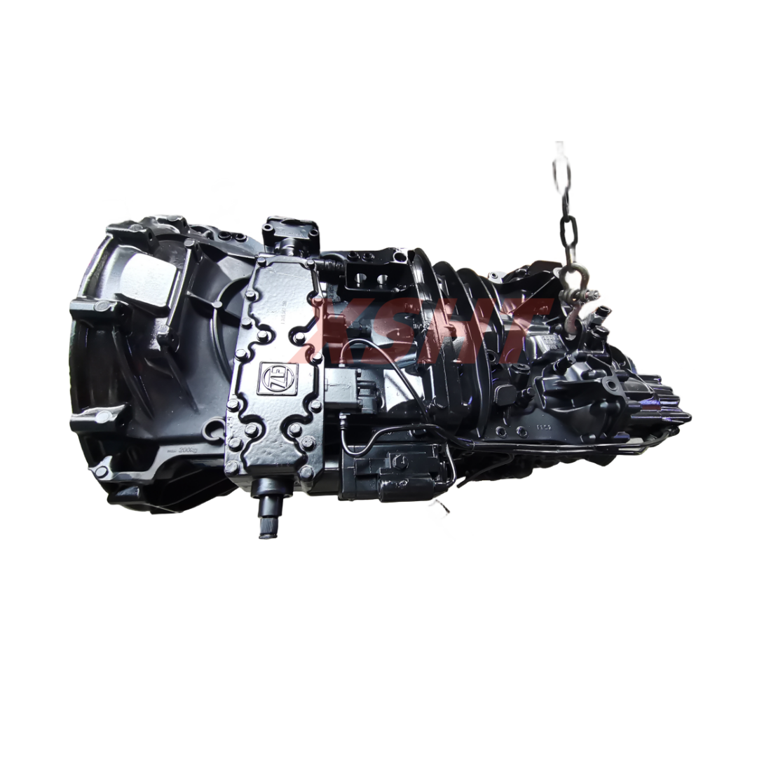 Shacman HOWO Dongfeng FAW Heavy Duty Trucks FHB400 Hydraulic Retarder Parts Hb400-38001
