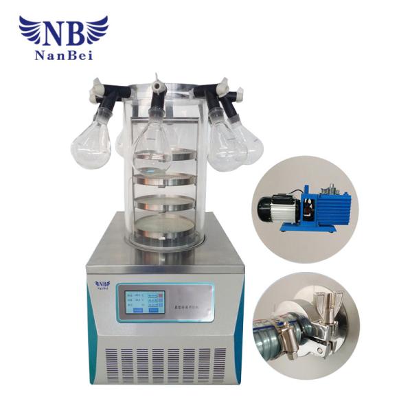 Quality 4L Lab Freeze Dryer for sale