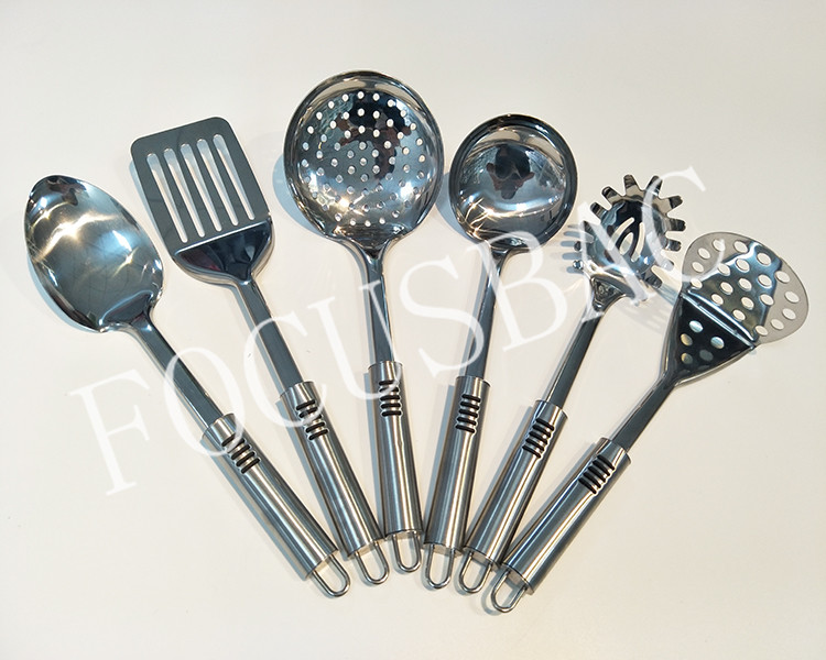 Stainless Steel Utensil Best Kitchen Gadget set Cooking and Accessories