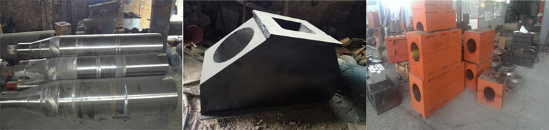 Mould Show 2 Elbow Pipe Fitting Mould Die mandre with connection poles of hot Elbow Machine