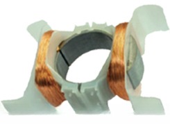 Max. Load KG 10 KG AC Fan Motors Automatic Six-station Winding Machine Tooling fixture