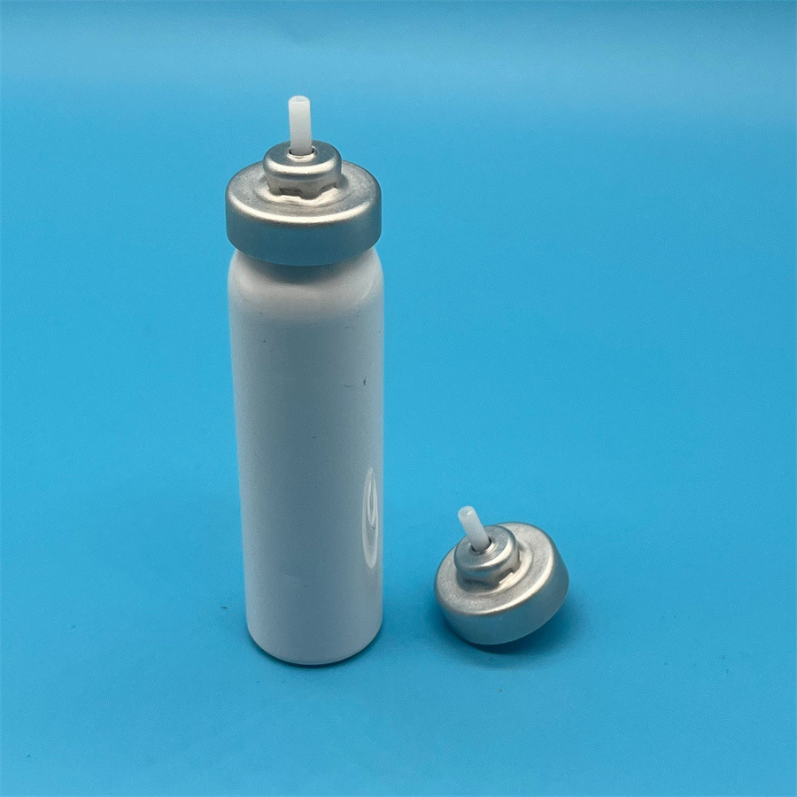 Precision Dosing Controlled Dispensing Aerosol Valve for Pharmaceutical Nasal Spray Application