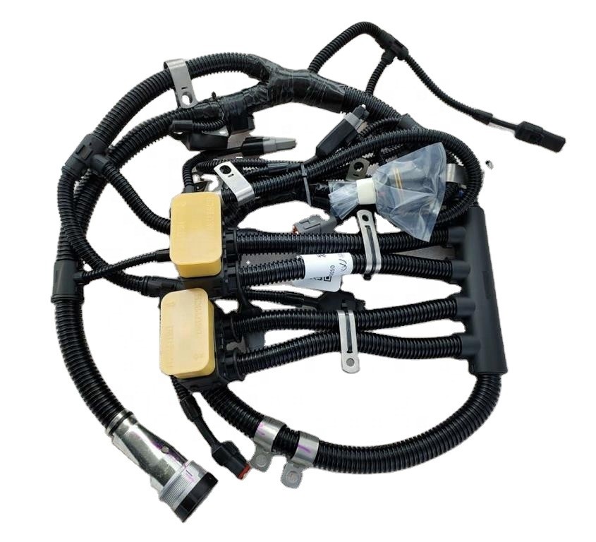 M11 Excavator Electrical Parts 2864514 Wiring Harness For 450-7 455-7