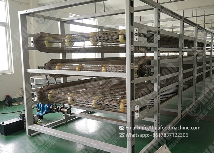 Dried Fruit Vegetable Food Drying Machine Large Food Dehydrator