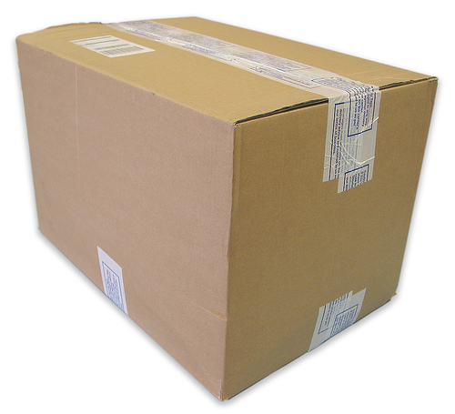 Corrugated Cardboard box For shipping