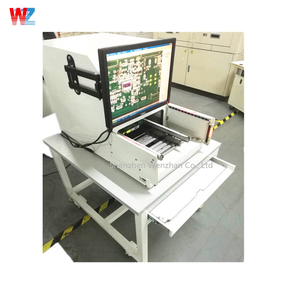 Aoi Machine SAKI BF-18D-P40 Automated Optical Inspection Smt AOI machine
