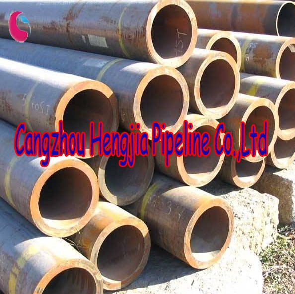 ASTM A106 seamless pipes 6 meters per piece