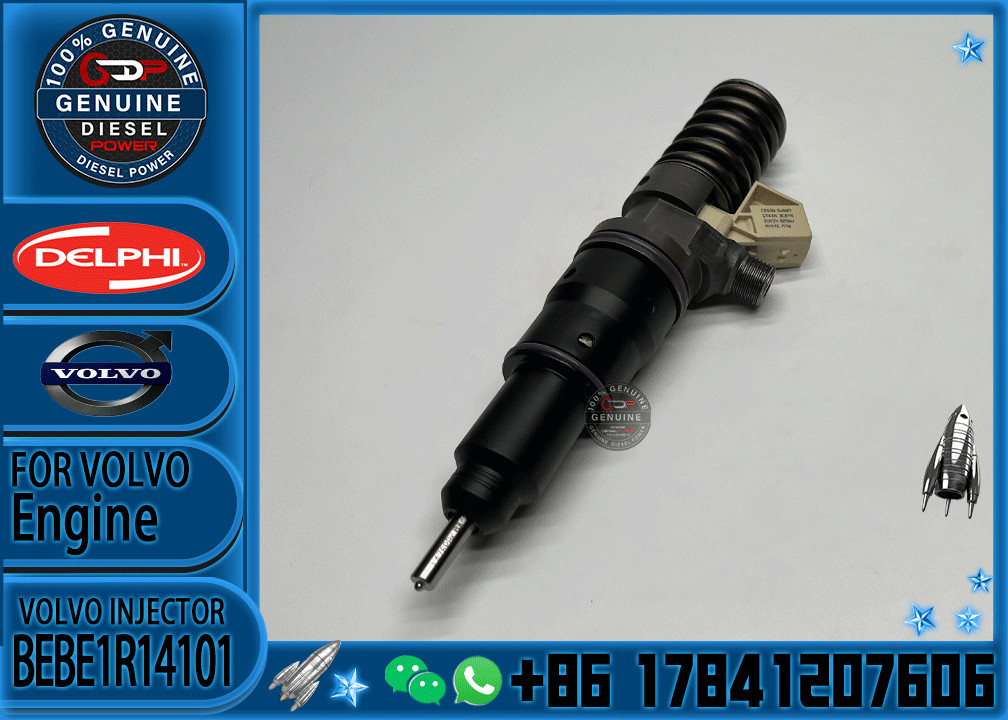Common Rail Diesel Injector BEBE1R10002 33800-82610 BEBJ1F070010 33800-82600 33800-84300 BEBE1R14001 BEBE1R14101