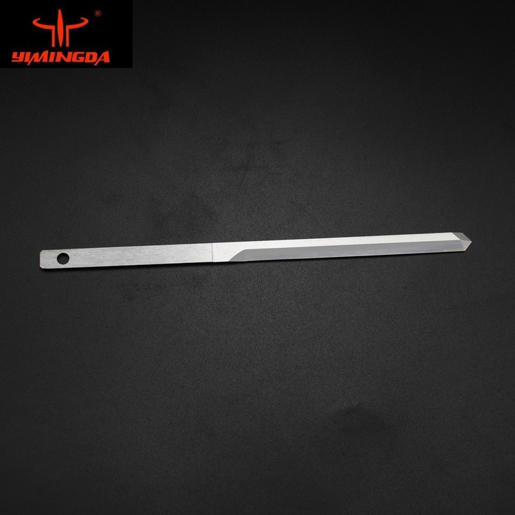 PN 15069400 Cutter Spare Parts Cutter Blade Knife 153x7x2mm For TCW30