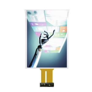 Buy cheap OEM Narrow Bezel Micro Copper Wire Touch Foil Screen 31.5 Inch product